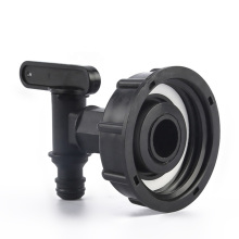 Kran do zbiornika 1000l IBC Mauser