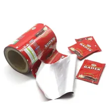 Printed Laminated Roll Film