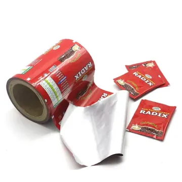 Printed Laminated Roll Film