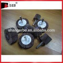 3" Stem Mounted Flap Wheels