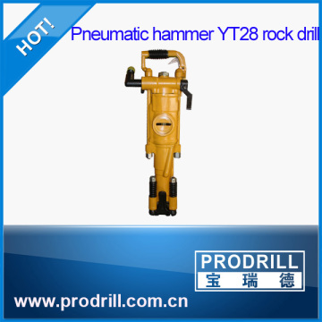 Wholesale YT28 air leg pneumatic air compressor rock drill