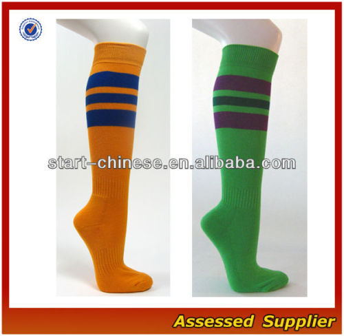 Striped Women /Ladies Over Knee Socks KH018