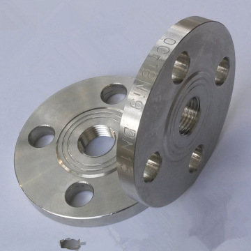SS304 Steel Thread Flange