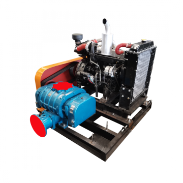 Diesel Engine Roots Blower