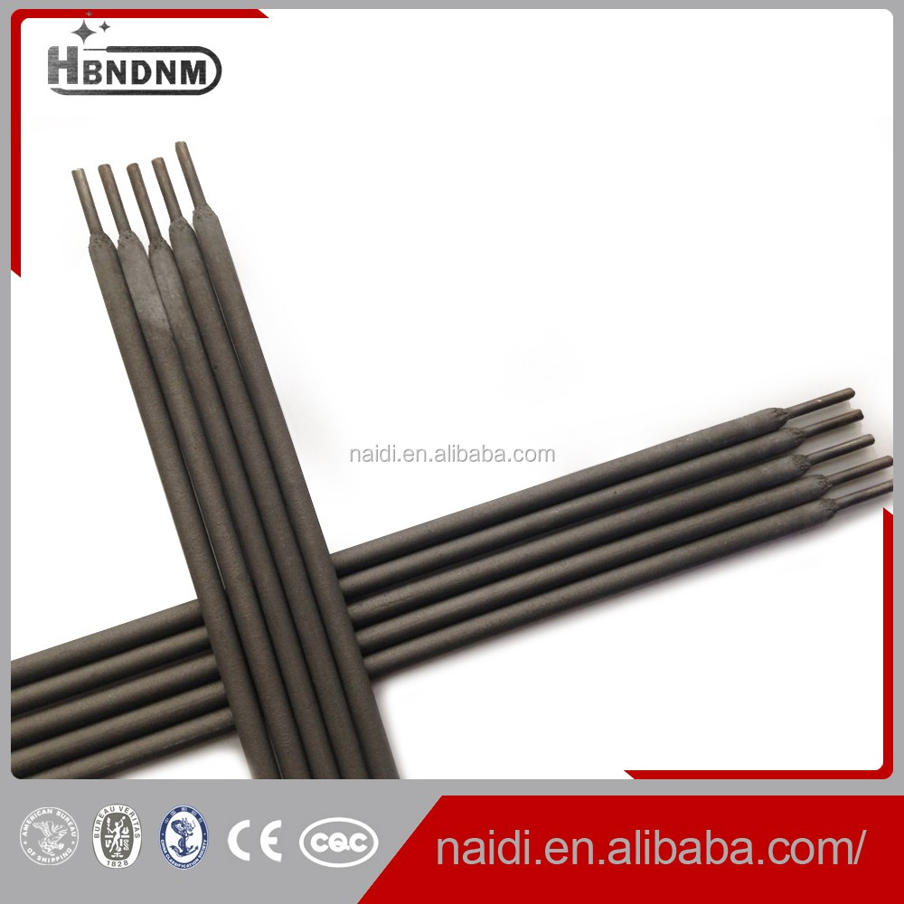 concrete factory D708 EDW-A-15 tungsten carbide hardfacing welding electrode price china