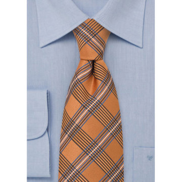 Pure Woven Silk Neckties