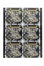 Computer numerical control pcb