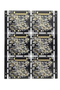 Computer numerical control pcb