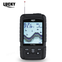 Handheld and Waterproof Fish Finder