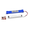 Kit de conversion d&#39;urgence à tube LED avec batterie