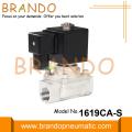 3/8&#39;&#39; 1/2&#39;&#39; Buhar İçin Paslanmaz Çelik Solenoid Valf