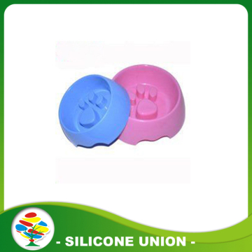 Silicone Pet Outdoor Portable Folding Bowls