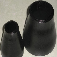 high quality  black carbon steel pipe reducer