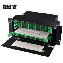 Telemetria ODF Fiber Metro Sliding ODF Box Splice Accessories Patch Panel MPO ODF Distributor