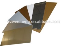 Aluminum foil metallized paper/Aluminum foil laminated paper