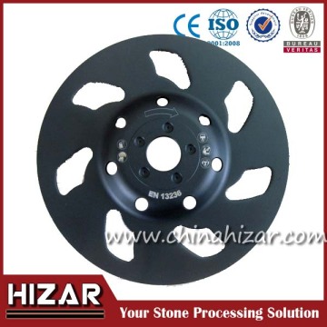 HIZAR Abrasive Grinding Disc,concrete disc grinding wheel