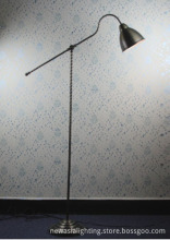 Twisted metal Floor lamp;Metal floor lamp;traditional Floor lamp;