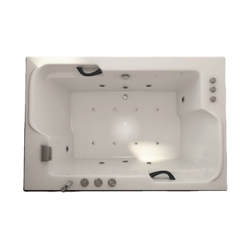Wholesale Acrylic Massage Hydrotherapy Spa Bath Tub for Adults