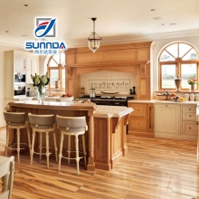 perfect wood grain inkjet printing rough finish ceramic porcelain tiles for bedroom