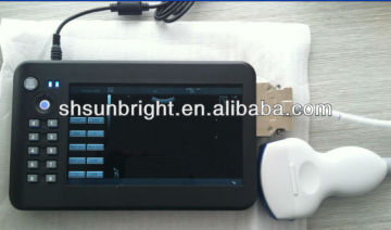 ultrasound scanner palmtop
