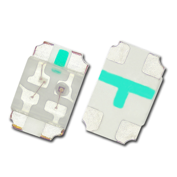 Single 0805 Two-color Lamp Beads: Red and Blue, Red and White, 2012 Red and Emerald Green, Red and Yellow SMD Diodes