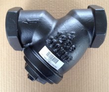 Screw Y Strainer, NPT