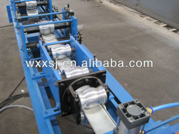 PU Foam Shutter Roll Forming Machine