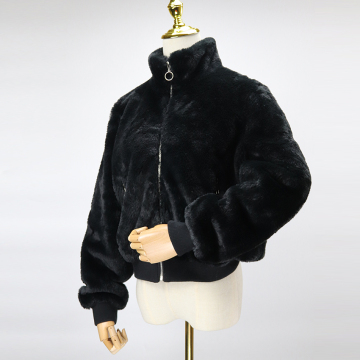 amazon faux fur jacket