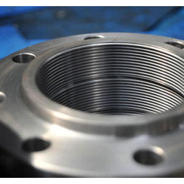 Thread Flange Carbon Steel