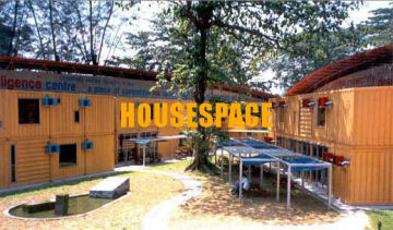 Modular Portable Commercial Buildings With Sandwich Panel