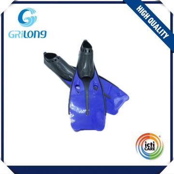 New selling unique design fast delivery kids swim flippers fins