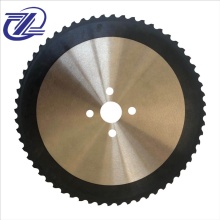 Cermet Cold Saw Blade for Stainless Steel Cutting