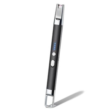 USB Rechargeable Plasma Lighter with Power Display