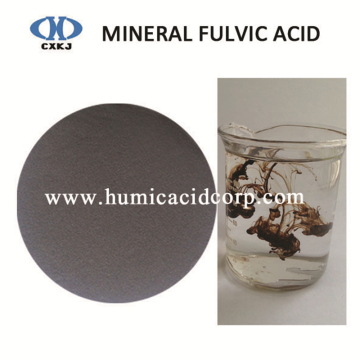 mineral fulvic acid chelated trace element