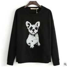 Wholeale Diatressed New Design Hoodies For Women