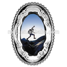 MEIKEDA 9.5" Oval sublimation metal Plates