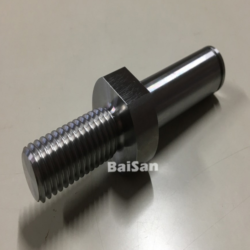 Professional Grinding Shaft Parts Processing Tolerance 0.002