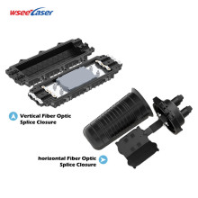Dome Type Fiber Optic Joint Enclosure (FOSC)