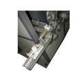 Neueste aktualisierte automatische Flaschen-Cap-Top Hot Stamping Machine