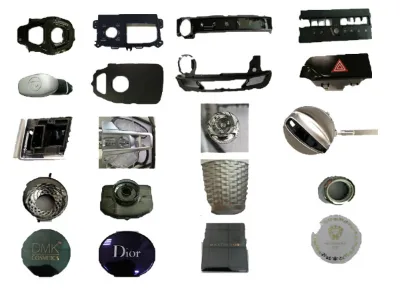 OEM Manufacturer Design Customized Injection Mould / Plastic Forming Tool Die