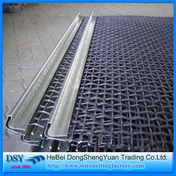 Mine Sieving Crimped Mesh Wire
