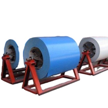 High Glossy GL PPGL Roofing Sheets: Prepainted Aluzinc Color Coated Steel Coils for Houses