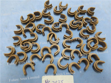 Hp Pickup Rollers , Hp 2035 Pressure Aluminum Roller Bushing