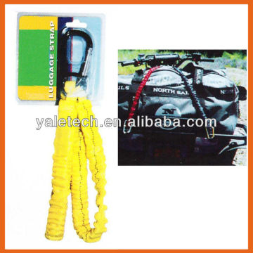 high strength carabiner style bungee cord LS-97