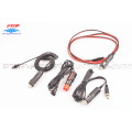 SAE J1939M to J1939P cable assemblies