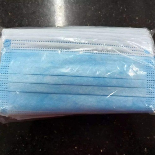 Disposable Nonwoven 3ply Surgical Face Mask