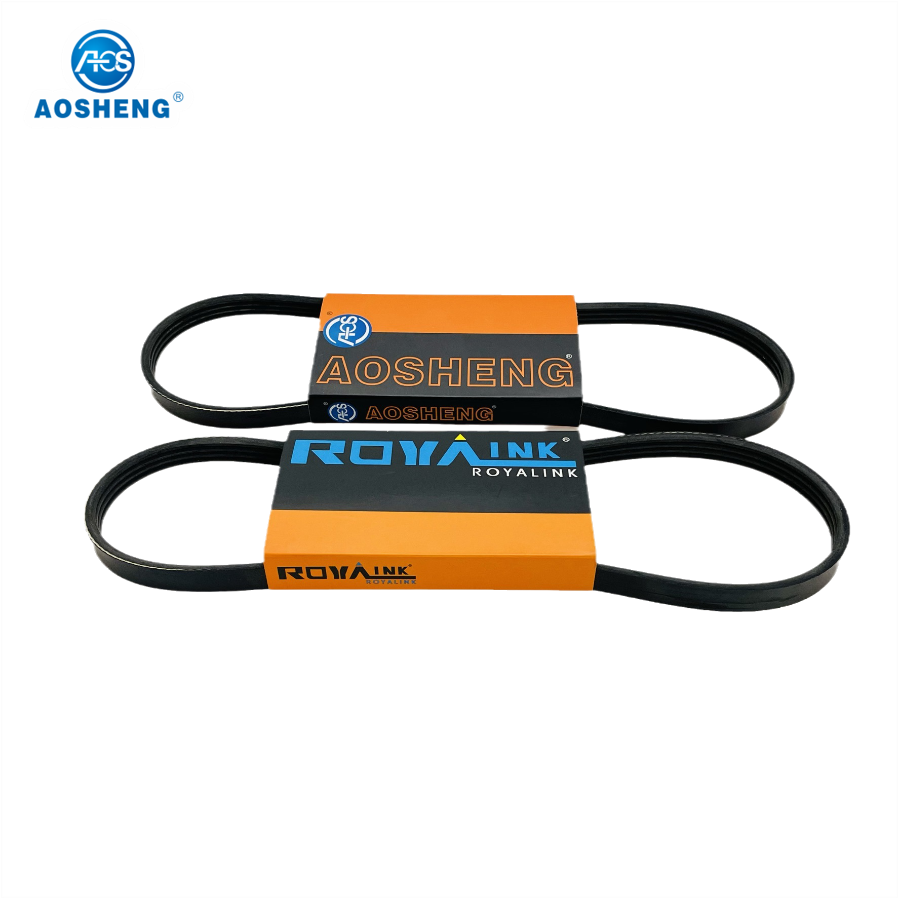 Cinghia PK V-BELT in gomma per autoveicoli 90916-02559/6PK1740