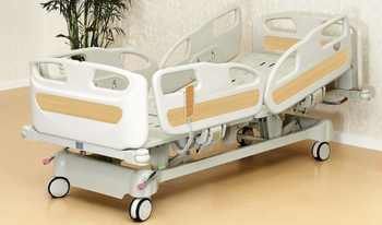electric bed medical device electric bed