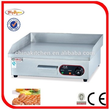 Commercial electric flat griddle EG-818