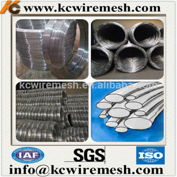 Galvanized Oval Wire For Uruguay.